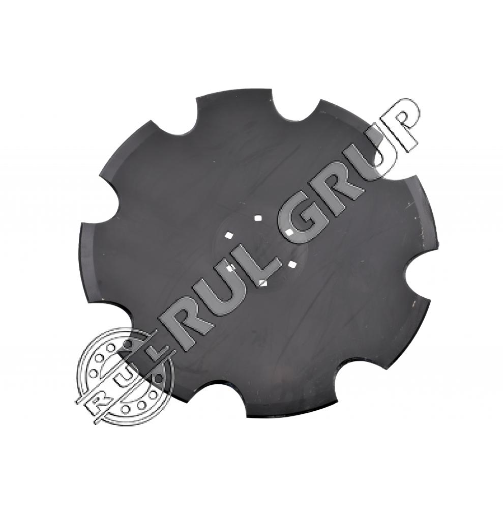 TALER DISC 610X6 3490466 PENTRU LEMKEN