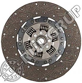 DISC AMBREIAJ AL120011.AM 