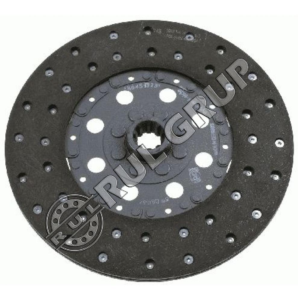 DISC AMBREIAJ AL30452.AM 