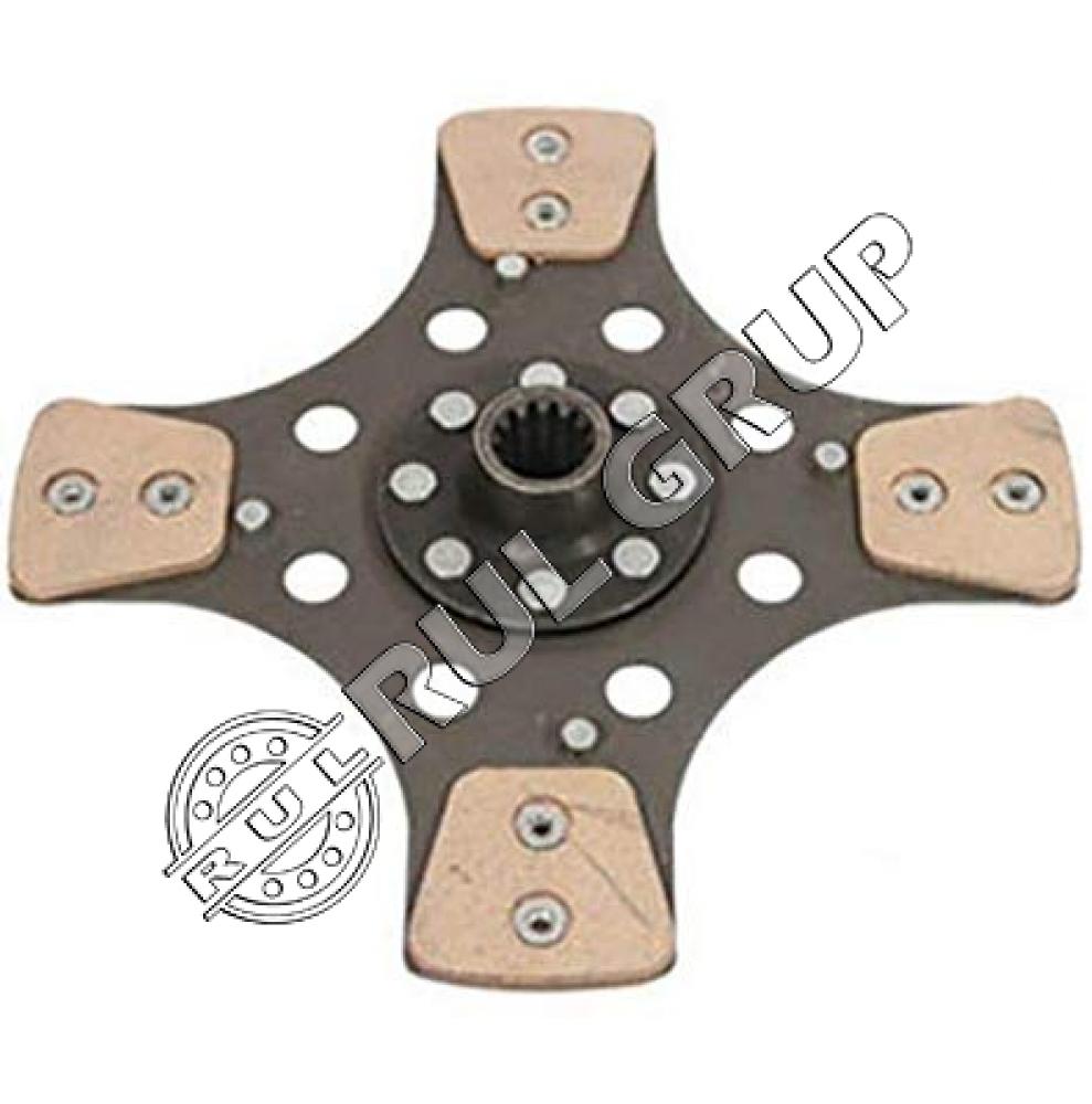 DISC AMBREIAJ RE227648.AM 