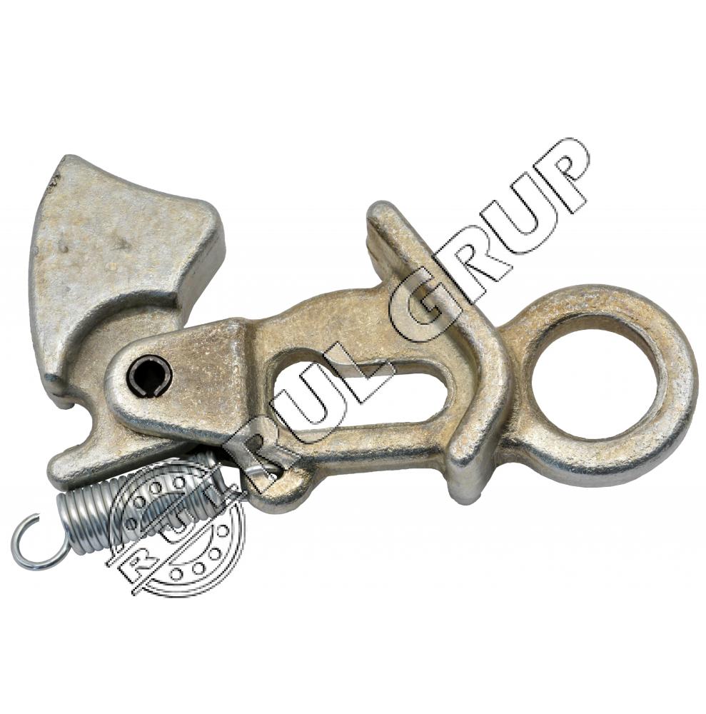 KIT REPARATIE CAP TIRANT JOHN DEERE CAT2 BE51