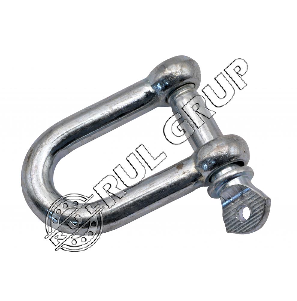 CHEIE TACHELAJ ALUNGITA 10MM BK92782