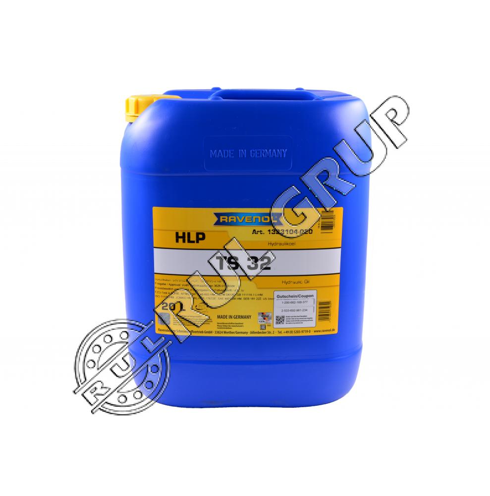 ULEI RAVENOL HYD TS HLP32 20L