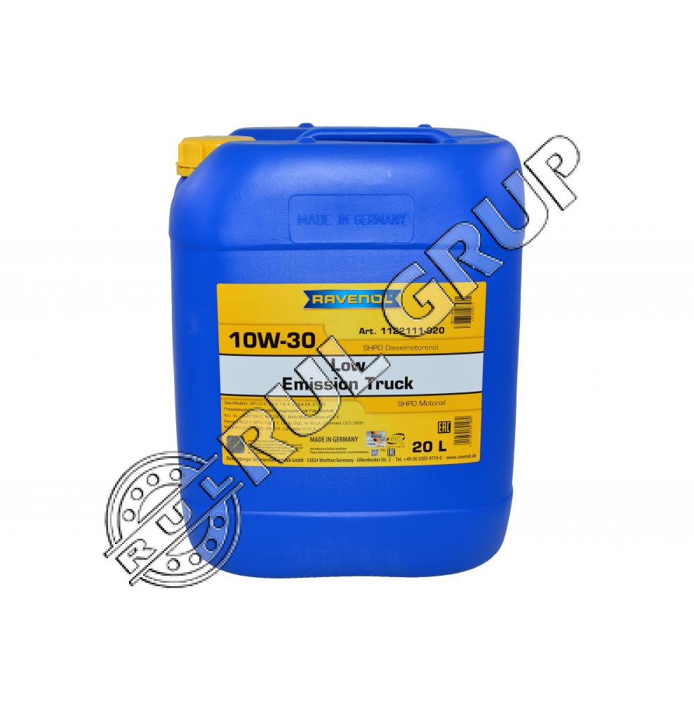 ULEI RAVENOL SAE 10W30 20L