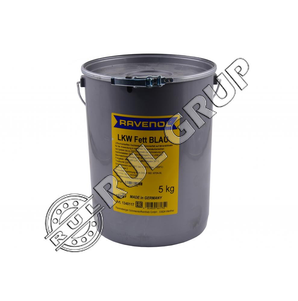 VASELINA RAVENOL LKW RULMENTI 5KG