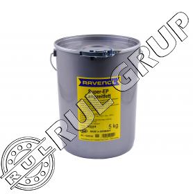 VASELINA RAVENOL SUPER EP2 5KG