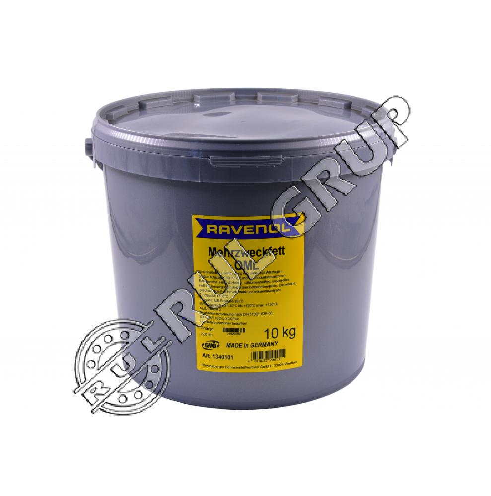 VASELINA RAVENOL UNIVERSALA OML 10KG