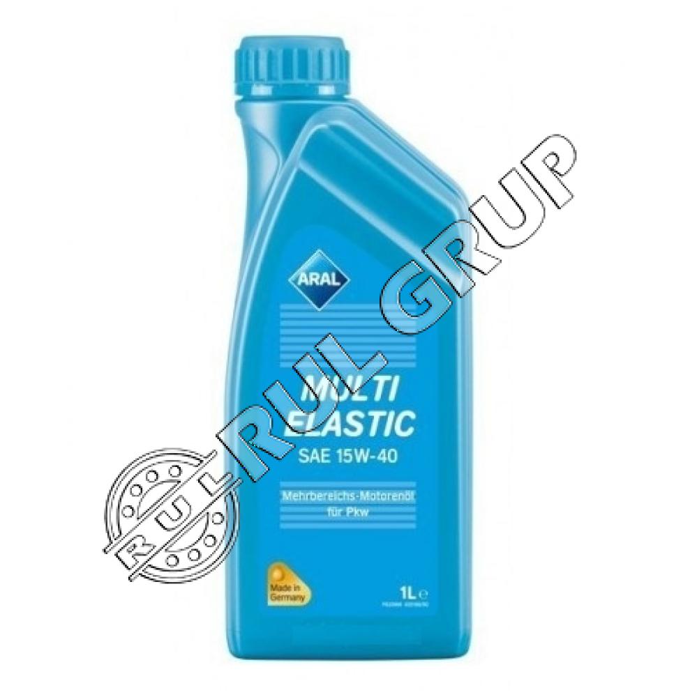 ULEI ARAL MULTI ELASTIC 15W40 1L