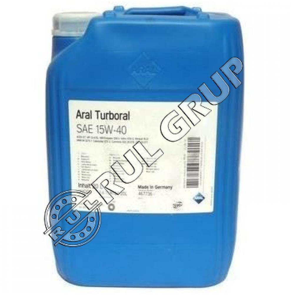 ULEI ARAL TURBORAL 15W40 20L