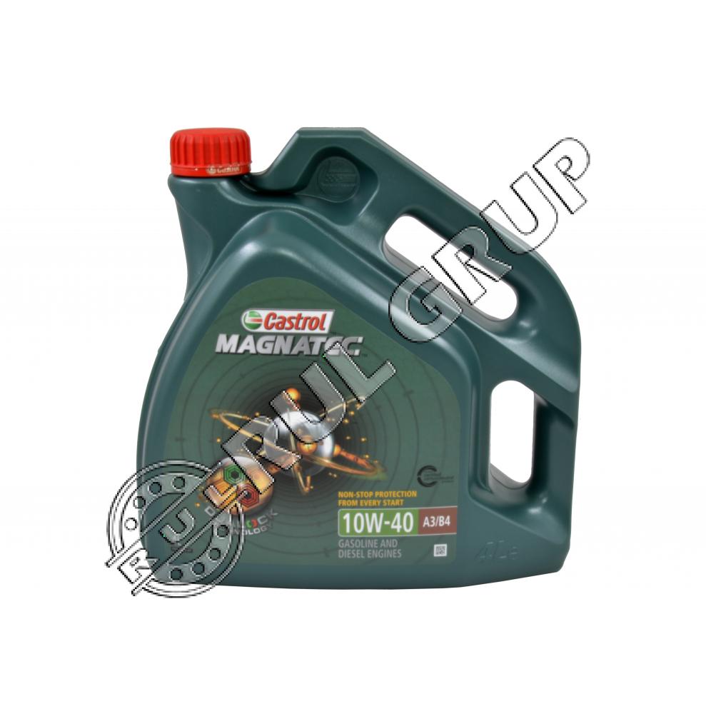 ULEI CASTROL MAGNATEC A3/B4 10W40 4L