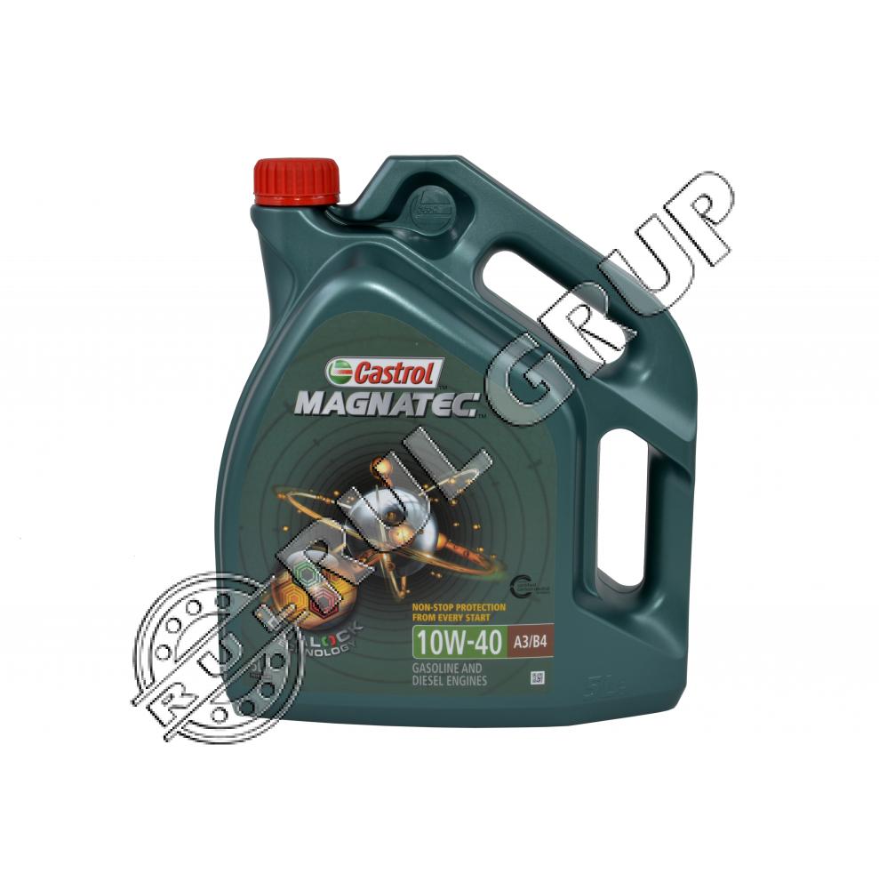 ULEI CASTROL MAGNATEC A3/B4 10W40 5L