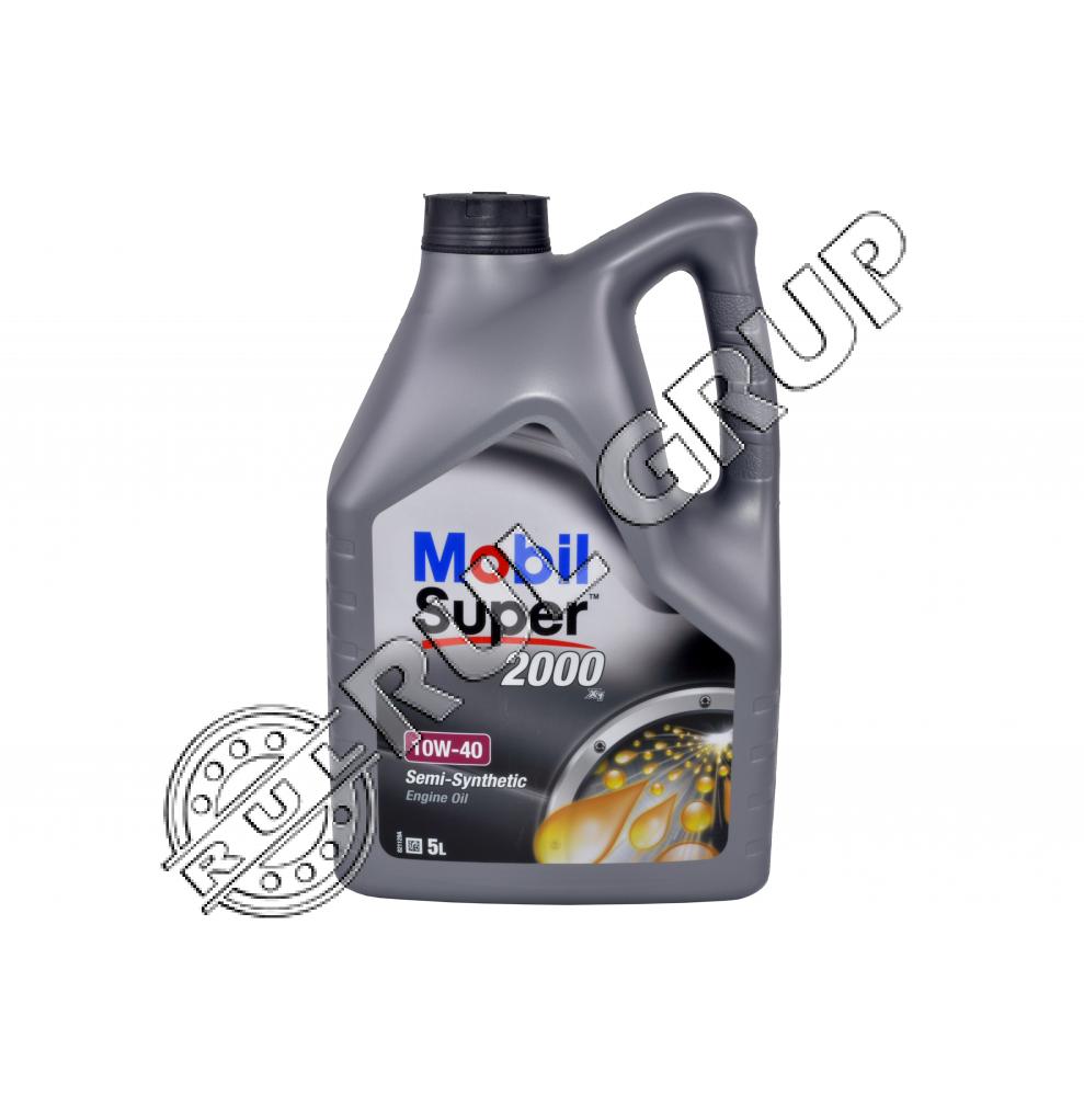 ULEI MOBIL SUPER 2000X1 10W40 5L