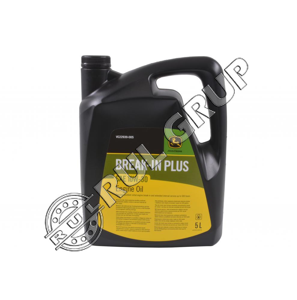 ULEI JD BREAK-IN 10W30 5L