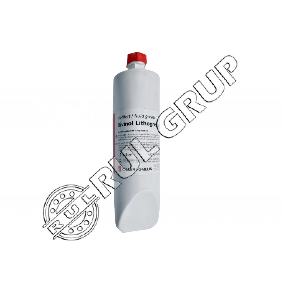VASELINA DIVINOL LITHOGREASE 000 0.900KG