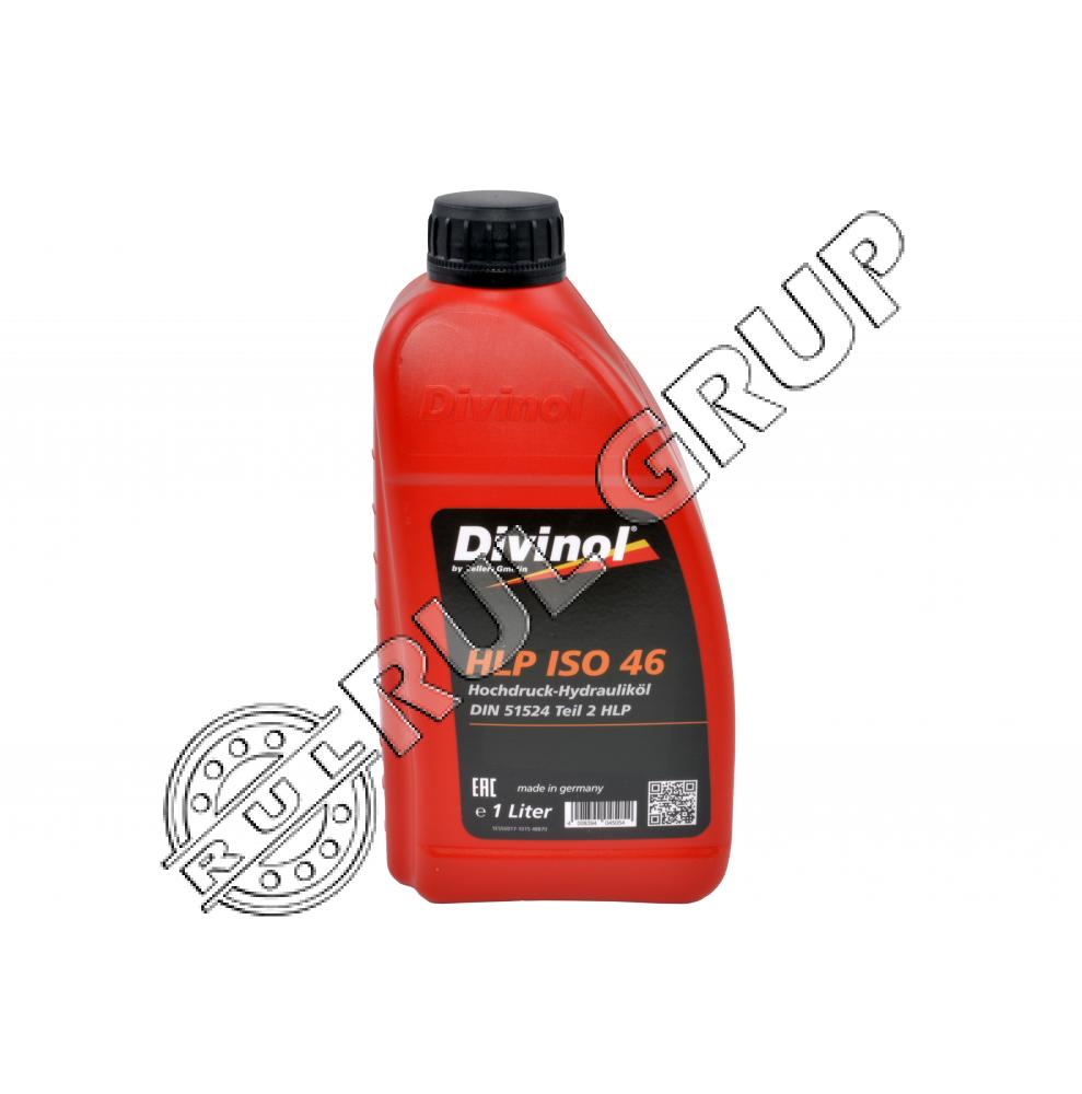 ULEI DIVINOL HLP ISO 46 (DIN 51 524 part 2, HLP) 1L