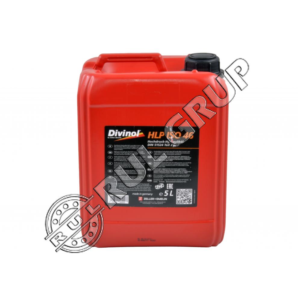 ULEI DIVINOL HLP ISO 46 (DIN 51 524 part 2, HLP) 5L
