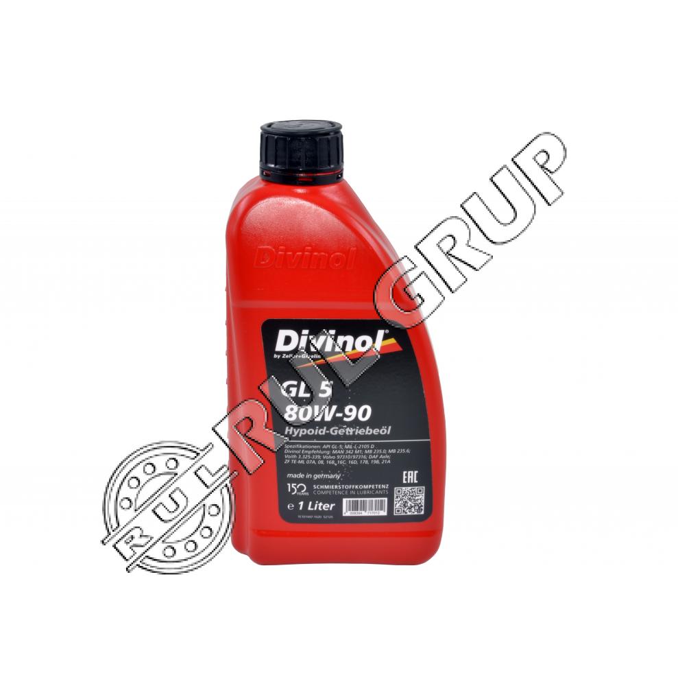 ULEI DIVINOL 80W90 GL5 1L