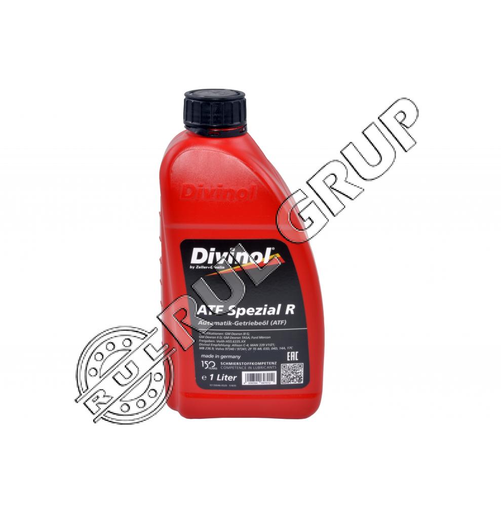 ULEI DIVINOL ATF SPEZIAL R (ATF DEXTRON II+III) 1L