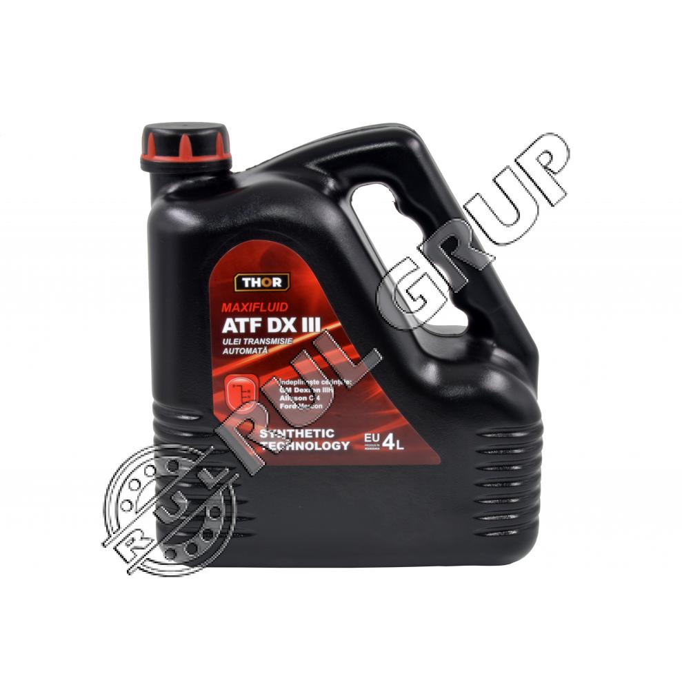 ULEI ATF DX III 4L THOR