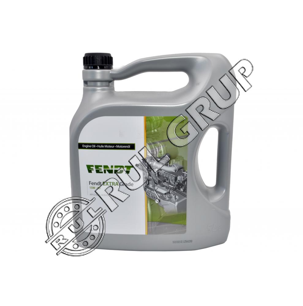 ULEI FENDT 15W40 EXTRA GRADE 5L