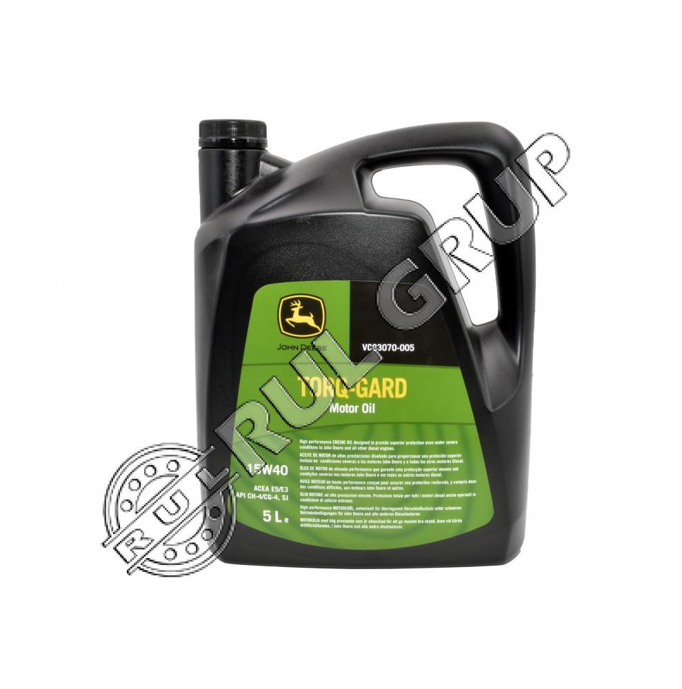 ULEI JD TORQ GARD 15W40 5L