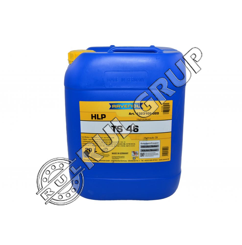 ULEI RAVENOL HYD TS HLP46 20L