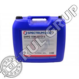ULEI MOTOR 10W40 SPECTRUM 20L