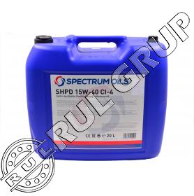 ULEI MOTOR 15W40 SPECTRUM 20L