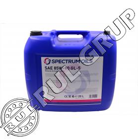 ULEI TRANSMISIE 80W90 GL5 SPECTRUM 20L