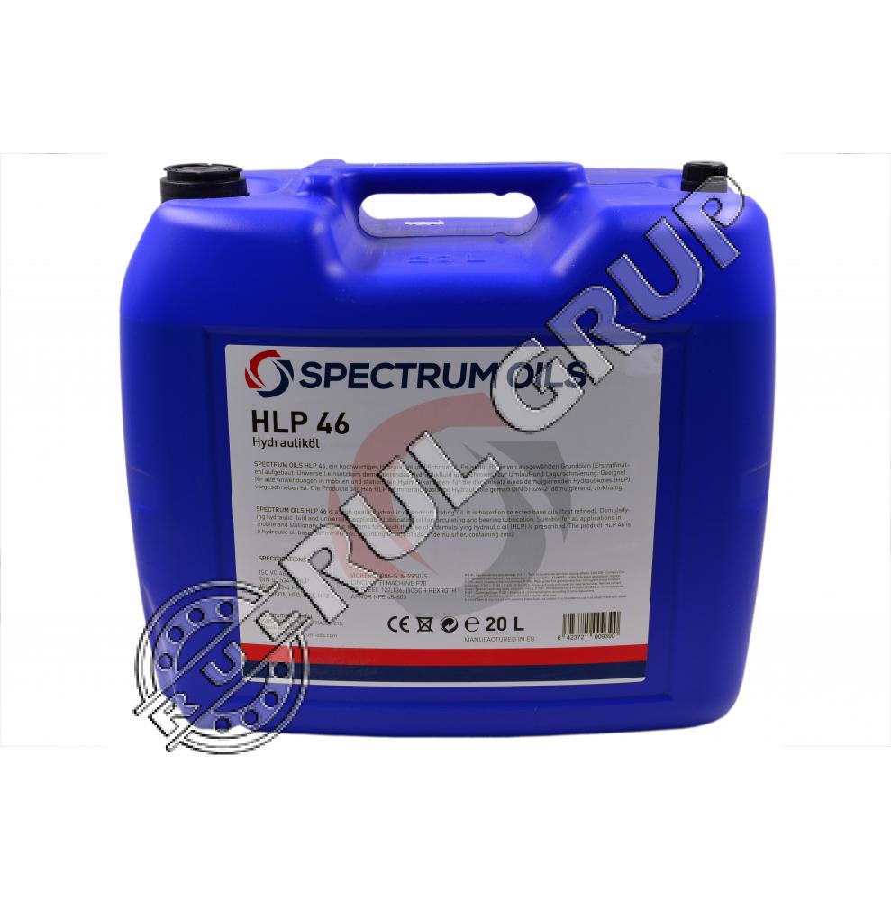 ULEI HIDRAULIC HLP46 SPECTRUM 20L