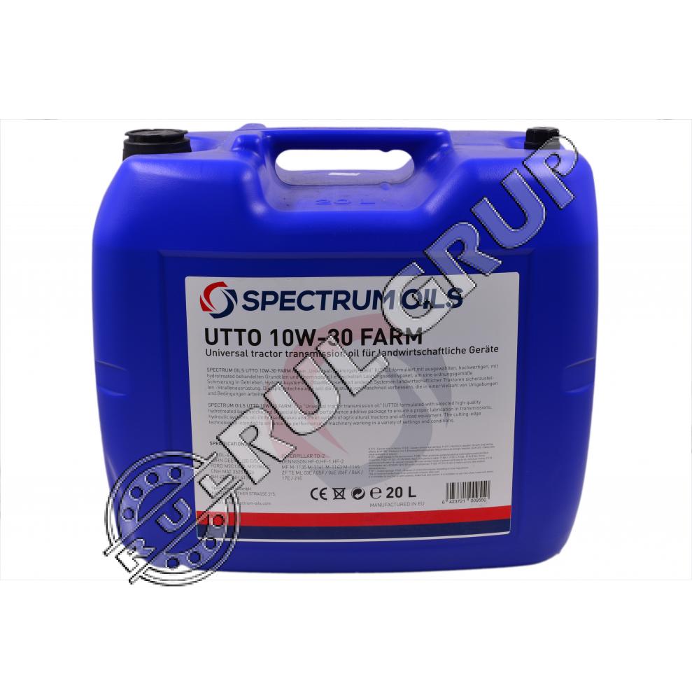ULEI UTTO 10W30 SPECTRUM 20L