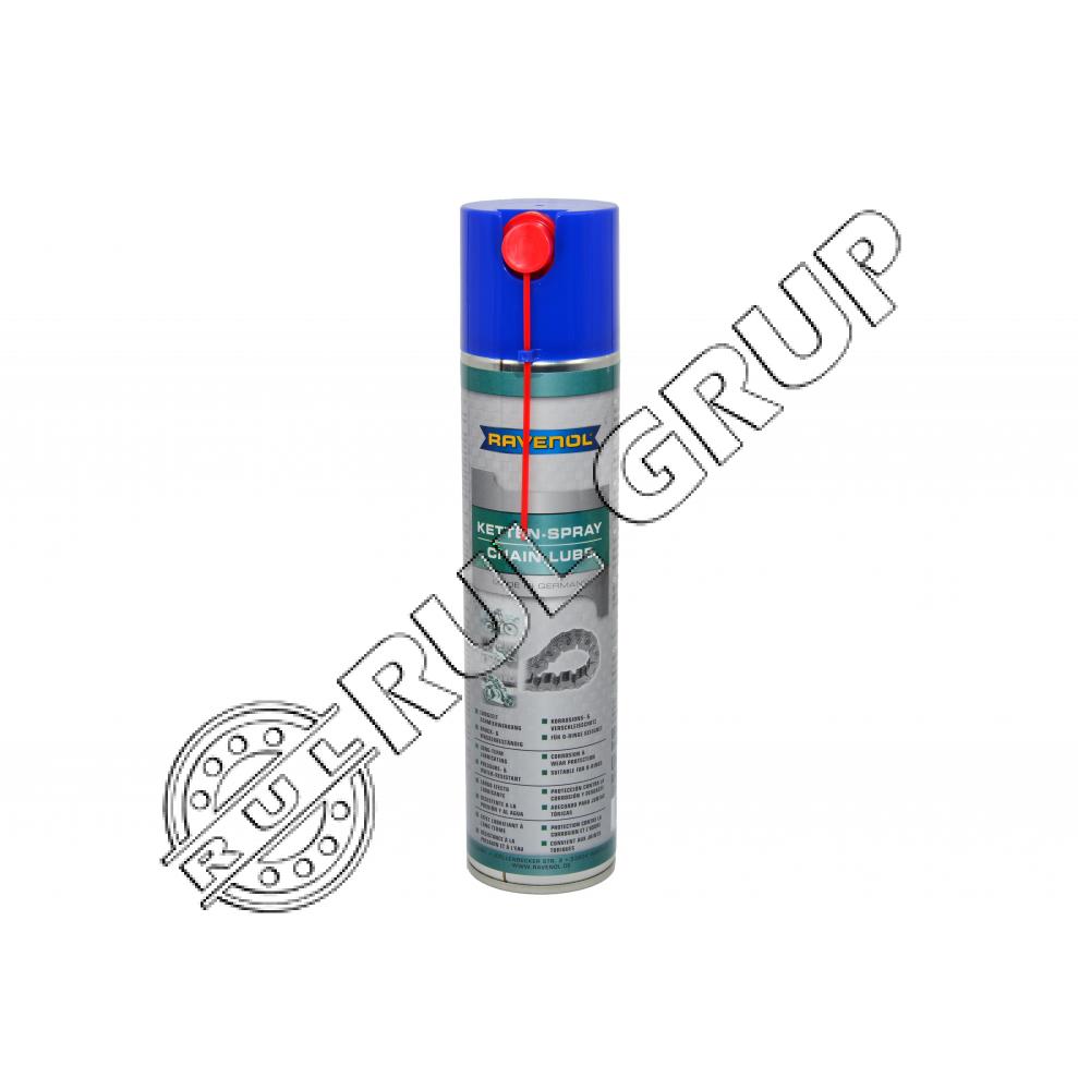 SPRAY VASELINA KETTEN 400ML RAVENOL
