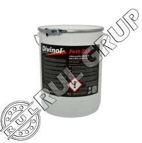 VASELINA DIVINOL FETT ZSA 00 5KG